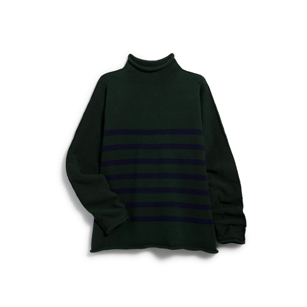 Monteray Striped Sweater