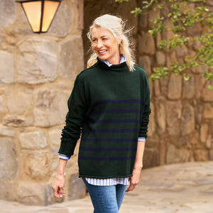 Monteray Striped Sweater